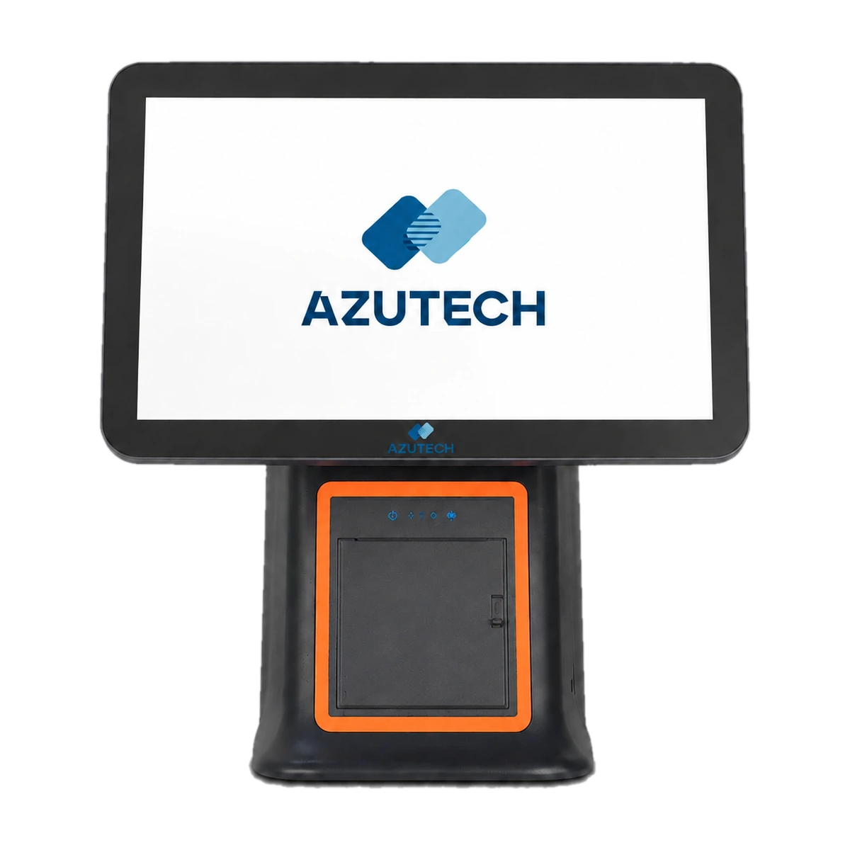 Azutech AT-303 dual screen kassasysteem