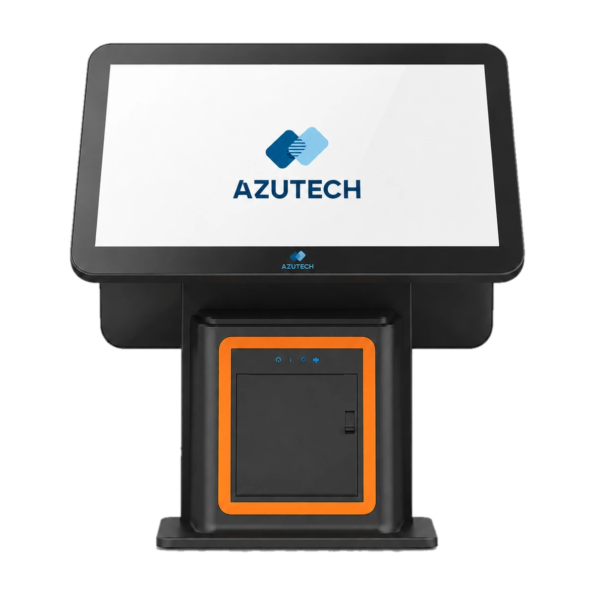 Azutech AT-403 dual screen kassasysteem