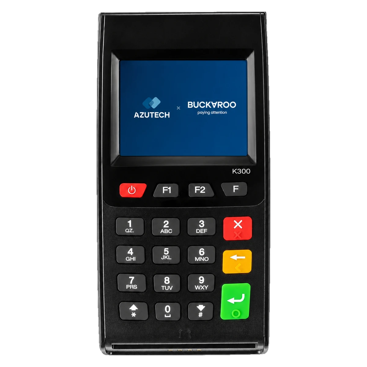 Buck Mini 4G pinautomaat